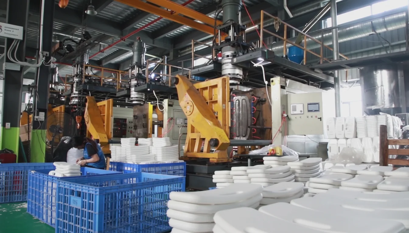 Cold chain packaging factory in Guangzhou China with production equipment and cold chain packaging products